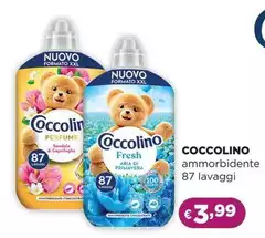 Coccolino - Ammorbidente