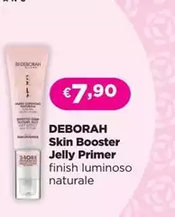 Deborah - Skin Booster Jelly Primer