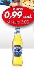 Peroni - Capr