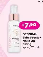 Deborah - Skin Booster Make Up Fixing