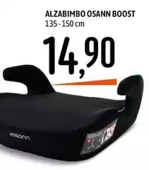 Boost - Alzabimbo Osann