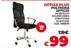 Offix2 Plus Poltrona Ufficio Offix2 Plus Poltrona Ufficio