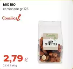 Consilia - Mix Bio Consilia - Mix Bio