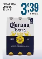 Corona Extra - Birra Extra