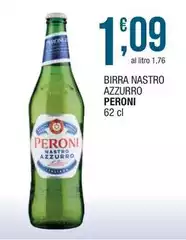 Peroni - Birra Nastro Azzurro