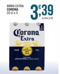 Corona Extra - Birra Extra