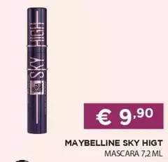 Maybelline - Sky High Mascara