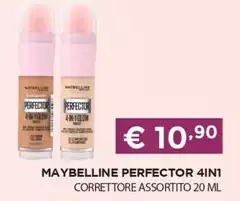Maybelline - Perfector 4in1 Correttore