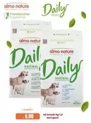 Almo Nature - Natus Natural O Aceite De Oliva