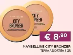 Maybelline - City Bronzer