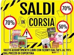Vasto Assortimento Libri Con Sconti Dal 50% Al 70% Dal Prezzo Di Copertina