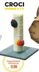 Croci - Tiragraffi Battik