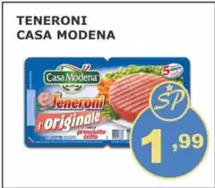 Casa Modena - Teneroni Casa Modena - Teneroni
