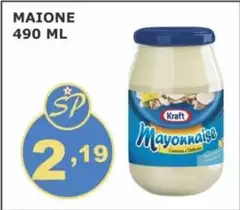 Kraft - Maione 490 Ml