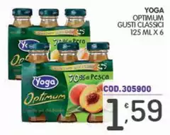 Yoga - Optimum Gusti Classici Yoga - Optimum Gusti Classici