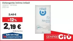 Infasil - Detergente Intimo