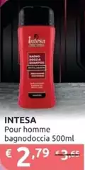 Intesa - Pour Homme Bagnodoccia