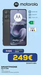 Motorola - Smartphone Moto G86
