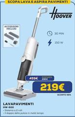 Hoover - Lavapavimenti HW-500