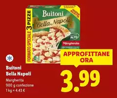 Pizzoli - Patasnella Wow Che Chips