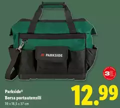 Parkside - Borsa Portautensili