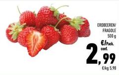 Fragole