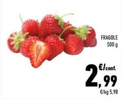Fragole