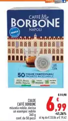 Caffe Borbone - Cialde
