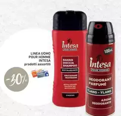 Intesa - Linea Uomo Pour Homme Intesa - Linea Uomo Pour Homme