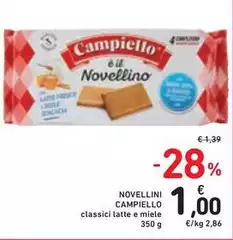 Novellini - Campiello Novellini - Campiello