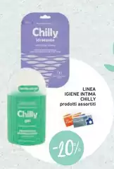 Chilly - Linea Igiene Intima