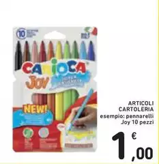 Carioca - Articoli Cartoleria