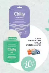 Chilly - Linea Igiene Intima