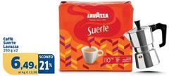 Lavazza - Caffè Suerte