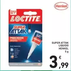 Henkel - Super Attak Liquido