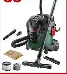 Bosch - Aspiratore Solidi E Liquidi Mod. VAC15 Bosch - Aspiratore Solidi E Liquidi Mod. VAC15