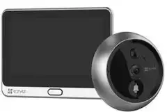 Ezviz - Spioncino Wi-fi Senza Fili DP2C Ezviz - Spioncino Wi-fi Senza Fili DP2C