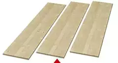 Tavola Lamellare Abete Tavola Lamellare Abete