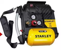 Stanley - Compressore Portatile Mod. AIRBOSS Stanley - Compressore Portatile Mod. AIRBOSS