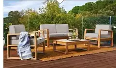 Naterial - Salotto Solaris