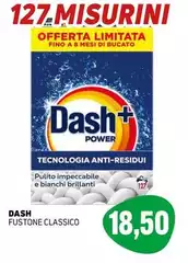 Dash - Fustone Classico Dash - Fustone Classico
