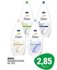 Dove - Bagnoschiuma 