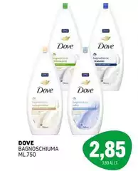 Dove - Bagnoschiuma 