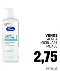 Venus - Acqua Micellare