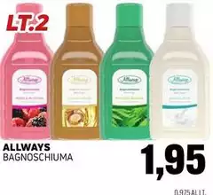 Allways - Bagnoschiuma