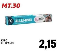 Kito - Alluminio