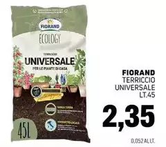 Fiorand - Terriccio Universale 