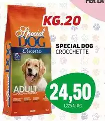 Monge - Special Dog Crocchette