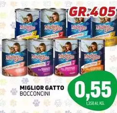 Morando - Miglior Gatto Bocconcini