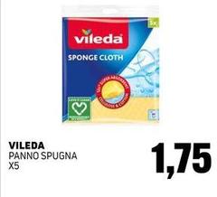 Vileda - Panno Spugna